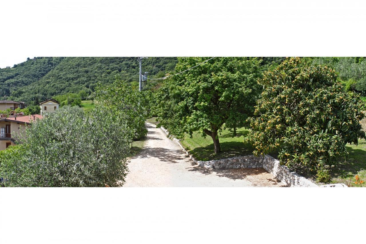 Casa Gina Garden And View By Gardadomusmea Villa Tremosine Buitenkant foto