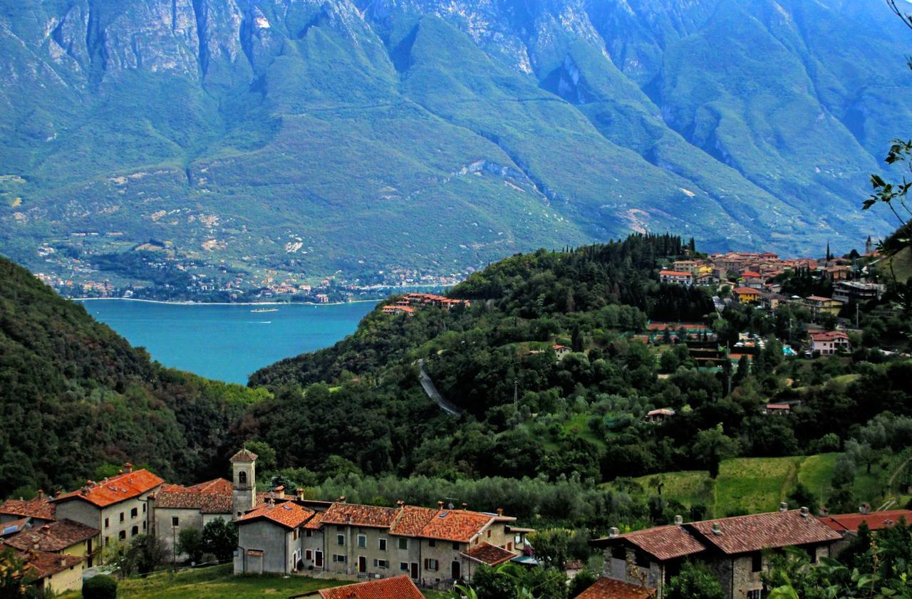Casa Gina Garden And View By Gardadomusmea Villa Tremosine Buitenkant foto