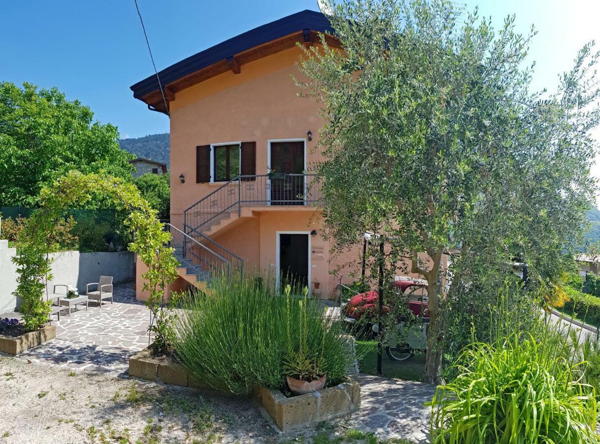 Casa Gina Garden And View By Gardadomusmea Villa Tremosine Buitenkant foto
