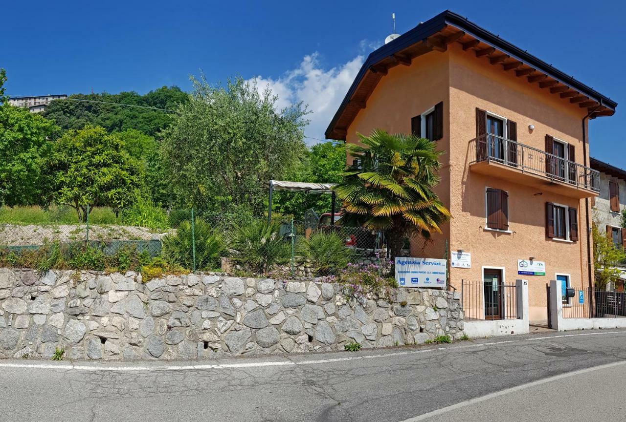 Casa Gina Garden And View By Gardadomusmea Villa Tremosine Buitenkant foto