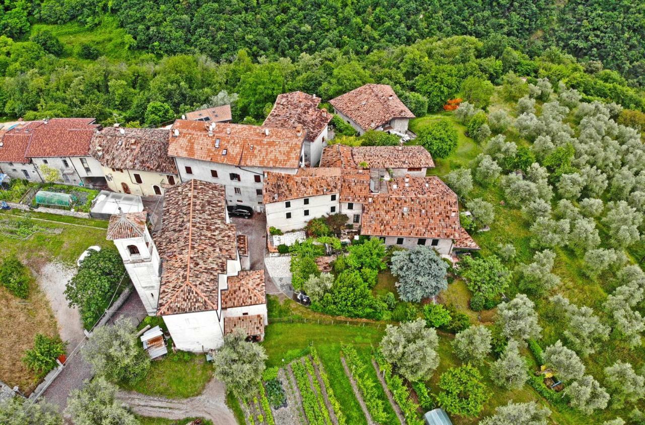 Casa Gina Garden And View By Gardadomusmea Villa Tremosine Buitenkant foto