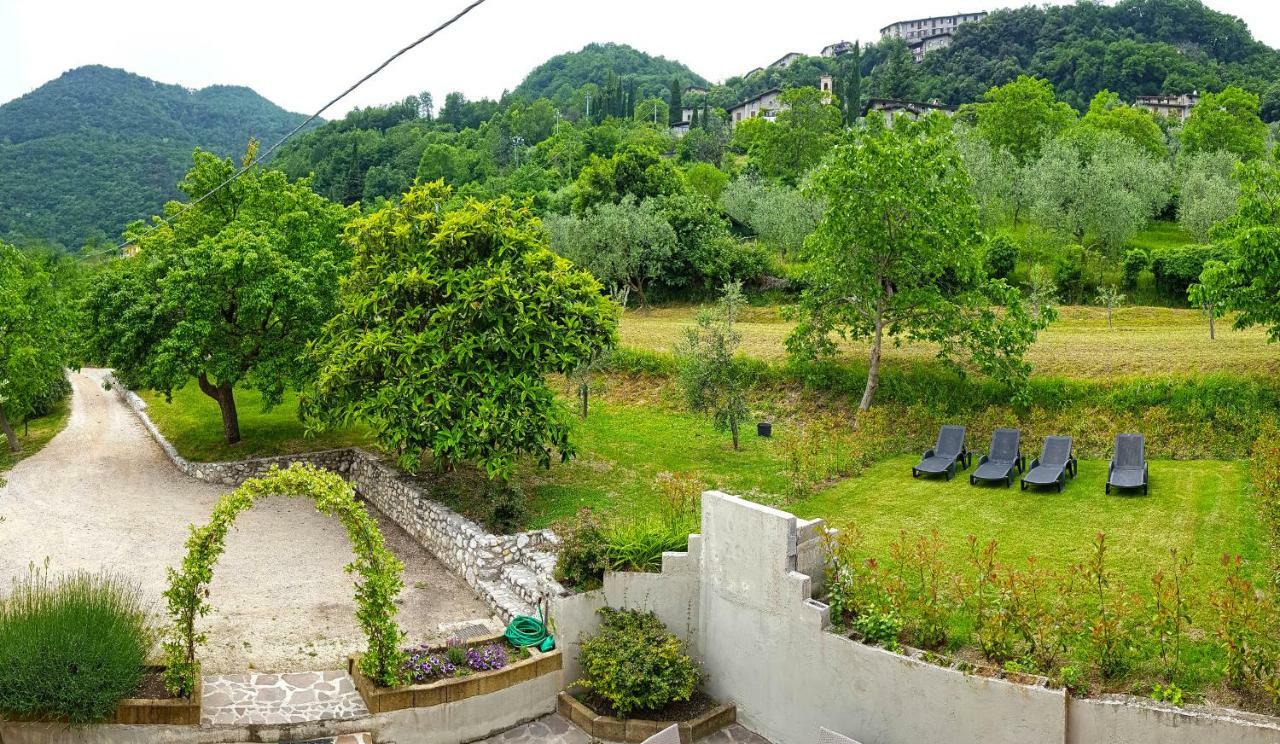 Casa Gina Garden And View By Gardadomusmea Villa Tremosine Buitenkant foto