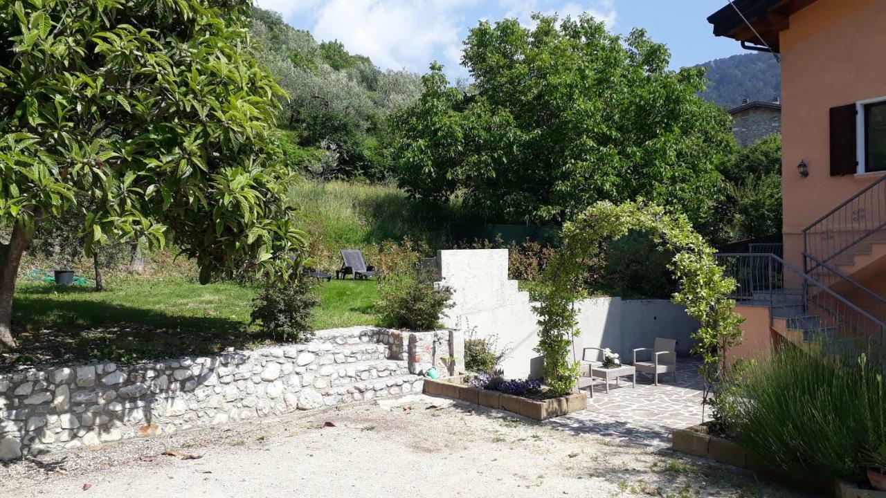 Casa Gina Garden And View By Gardadomusmea Villa Tremosine Buitenkant foto