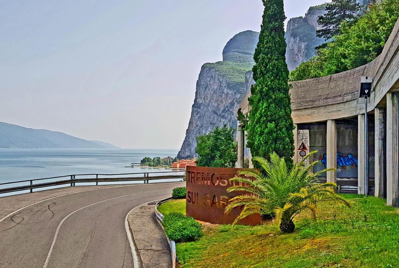 Casa Gina Garden And View By Gardadomusmea Villa Tremosine Buitenkant foto