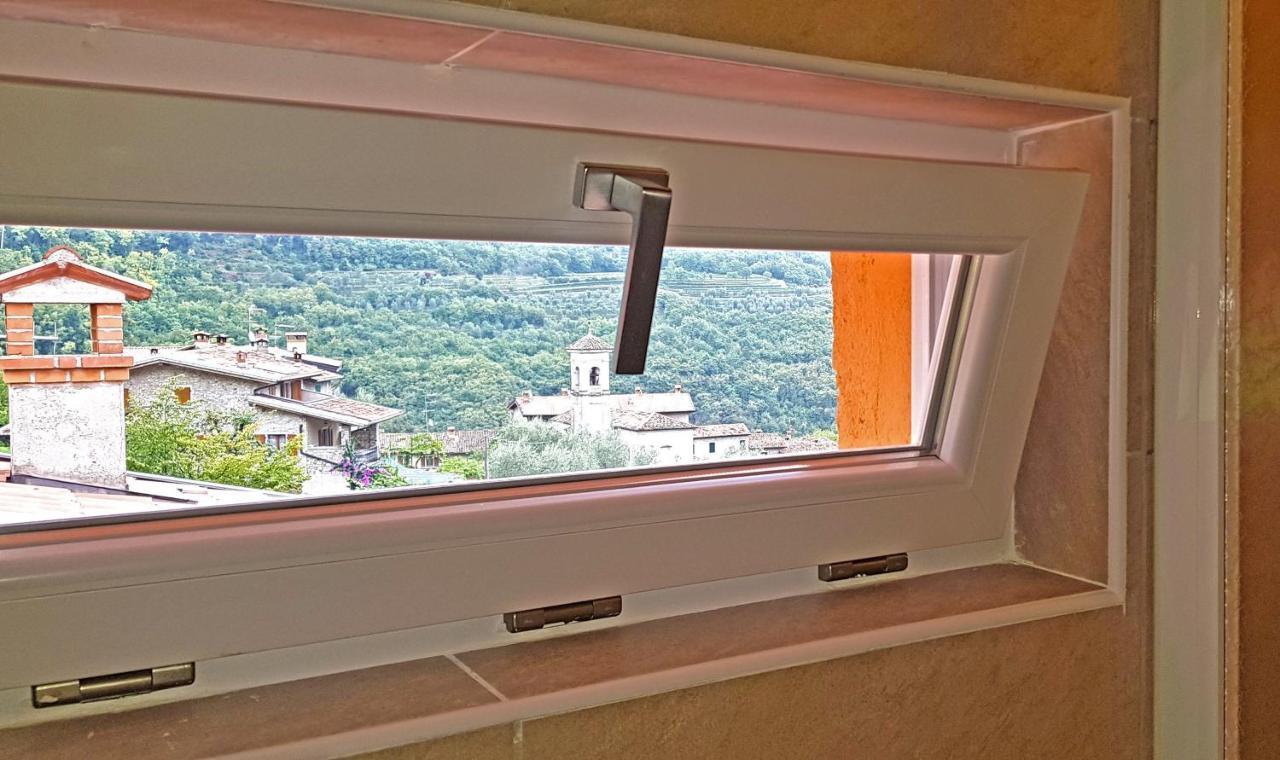 Casa Gina Garden And View By Gardadomusmea Villa Tremosine Buitenkant foto